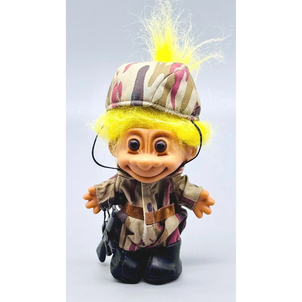 Russ Berrie russ troll